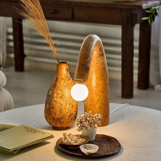 Flowy Lamp No.1 - G HOME