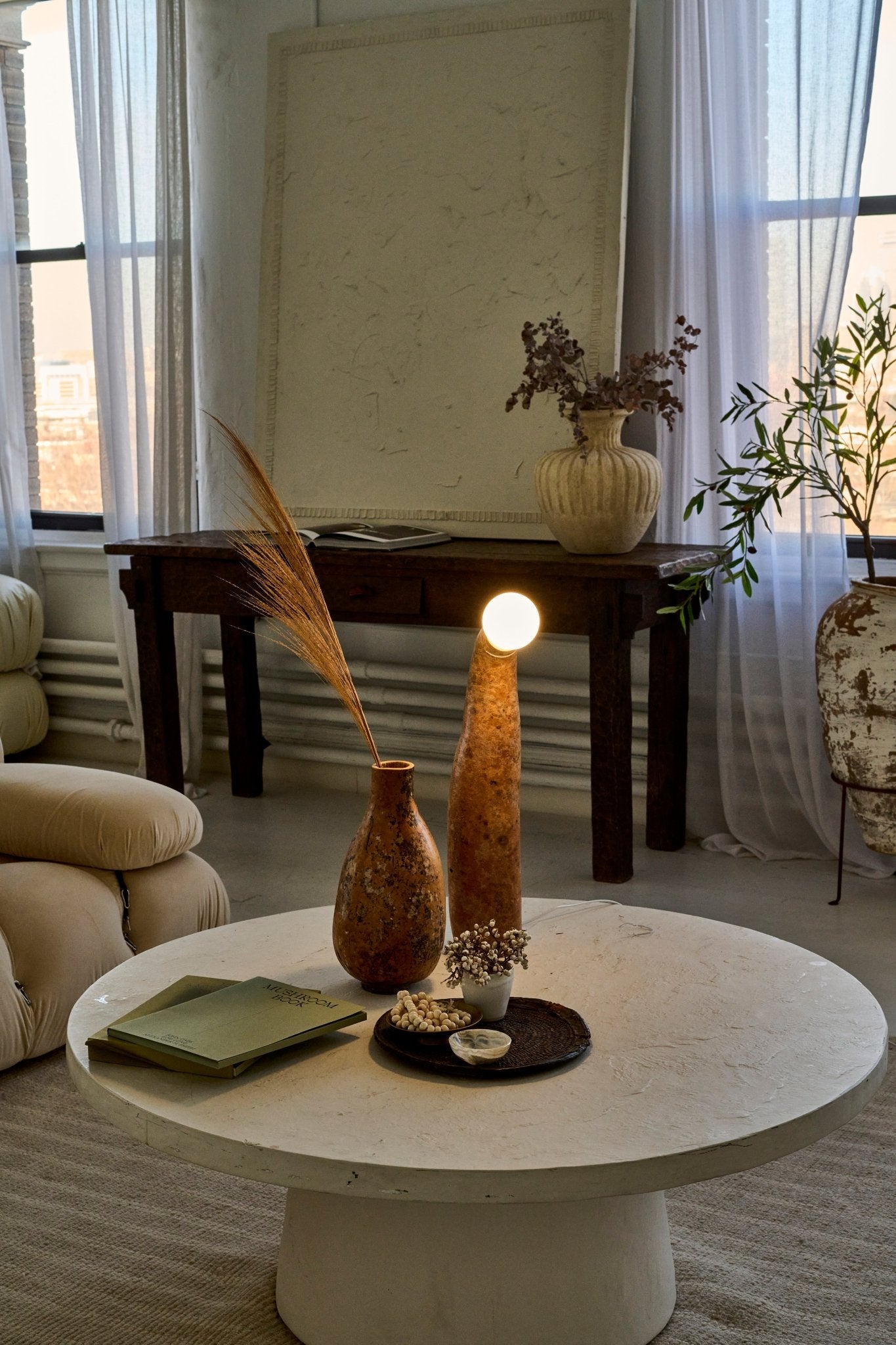 Flowy Lamp No.2 - G HOME