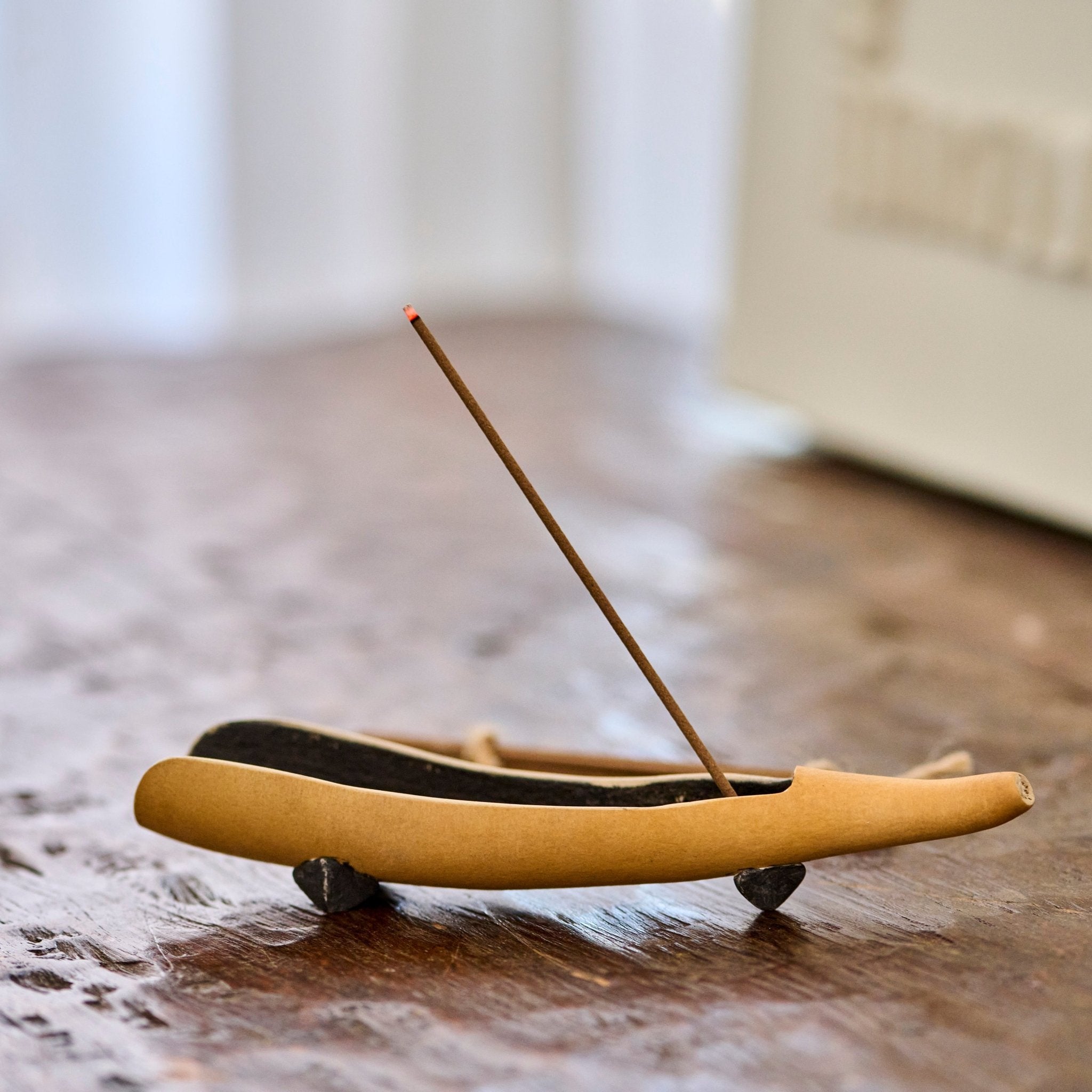 miyoshi rug お香 BANK NOTE INCENSE HOLDER ◇EVANS × KOTA OKUDA ・BANK NOTE INCENSE HOLDER ・MONEY TRAY