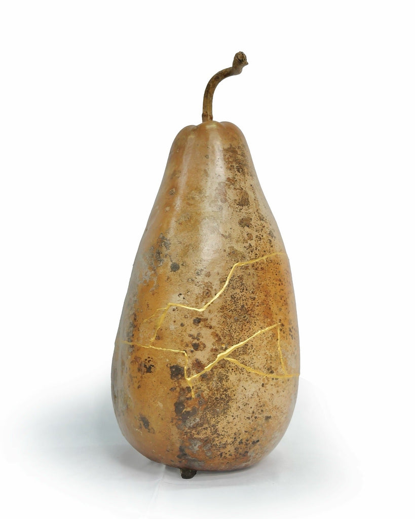 Kintsuki Gourd Vase - G HOME